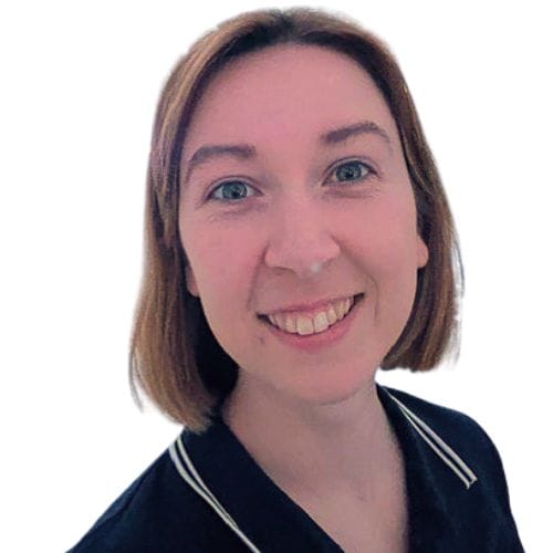 Emma McKelvie, Policy and Communications Officer at Energy Saving Trust author photo